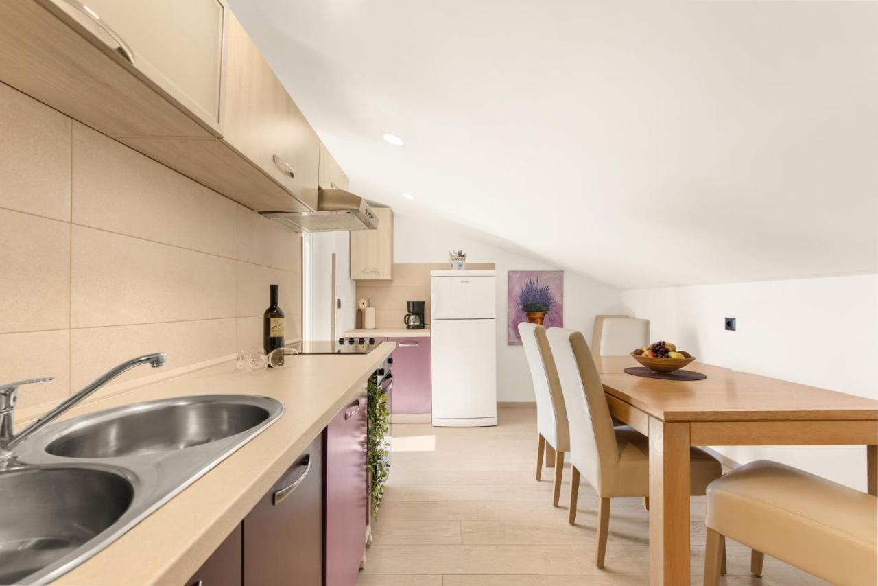 Apartman Dobrec بوريتش المظهر الخارجي الصورة