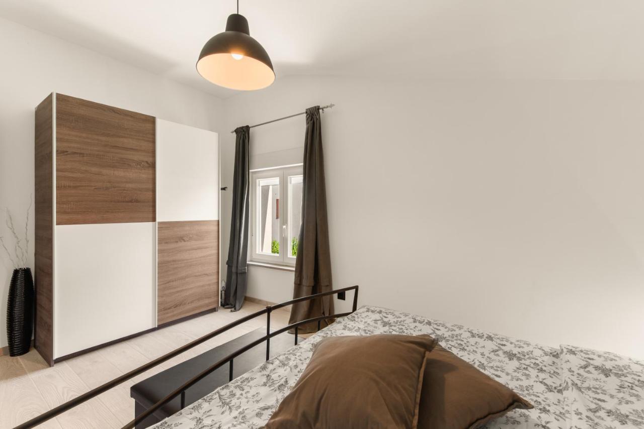 Apartman Dobrec بوريتش المظهر الخارجي الصورة
