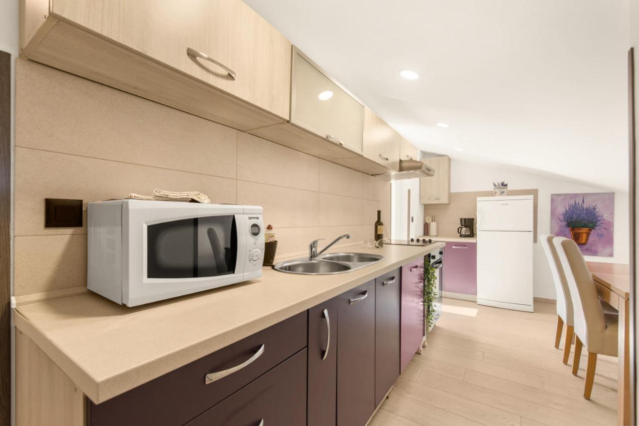 Apartman Dobrec بوريتش المظهر الخارجي الصورة