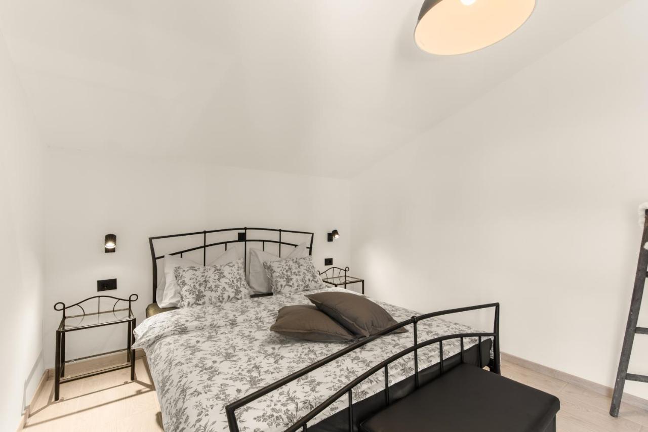 Apartman Dobrec بوريتش المظهر الخارجي الصورة
