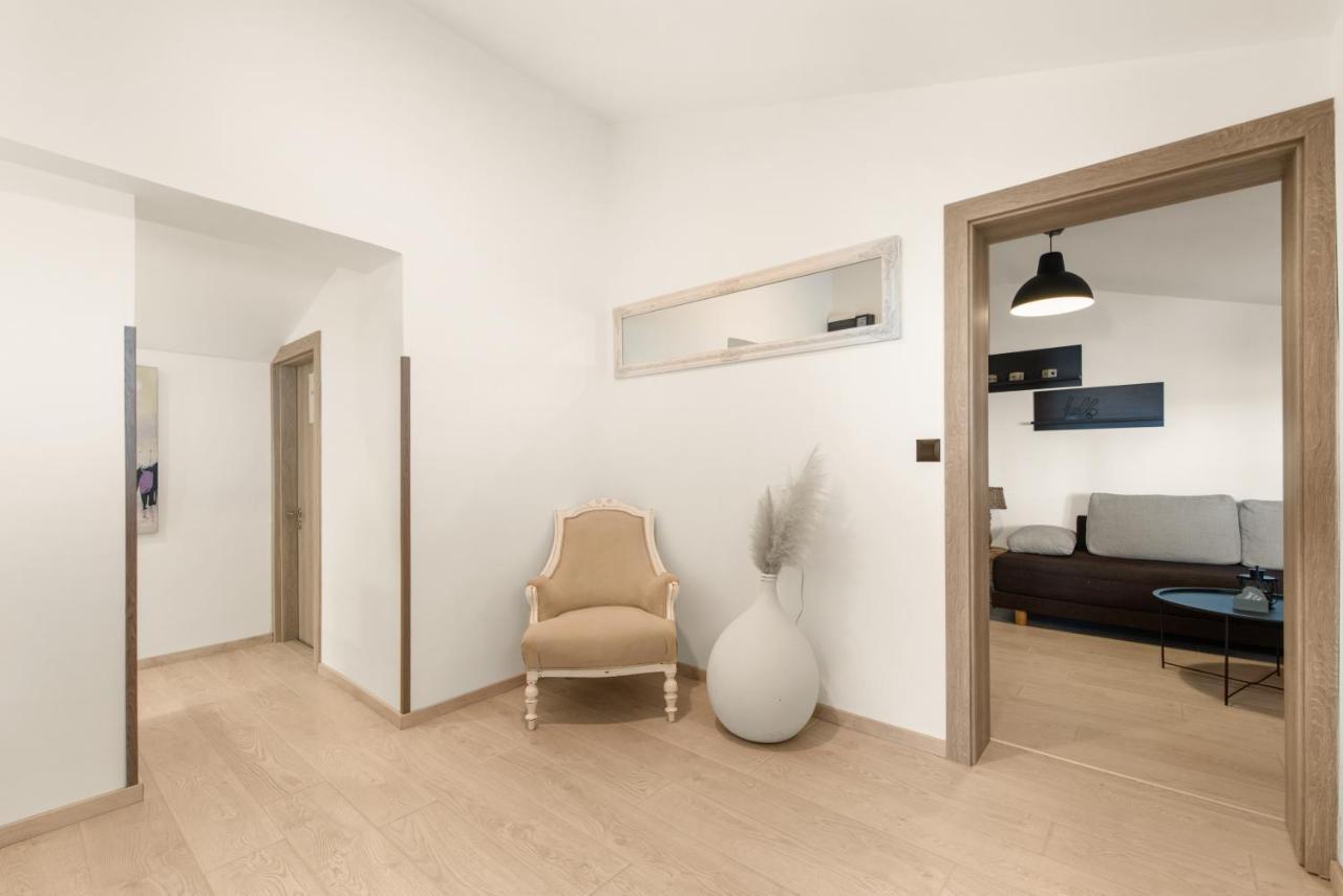 Apartman Dobrec بوريتش المظهر الخارجي الصورة