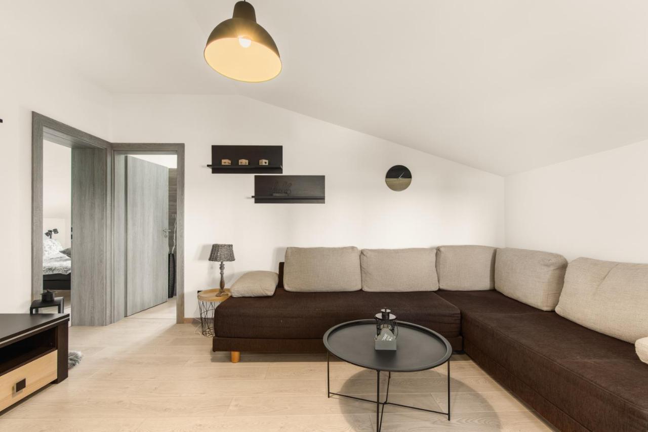 Apartman Dobrec بوريتش المظهر الخارجي الصورة