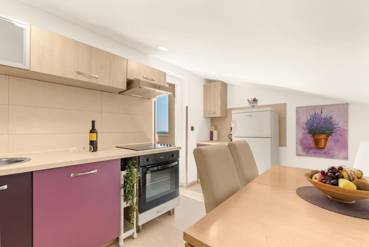 Apartman Dobrec بوريتش المظهر الخارجي الصورة