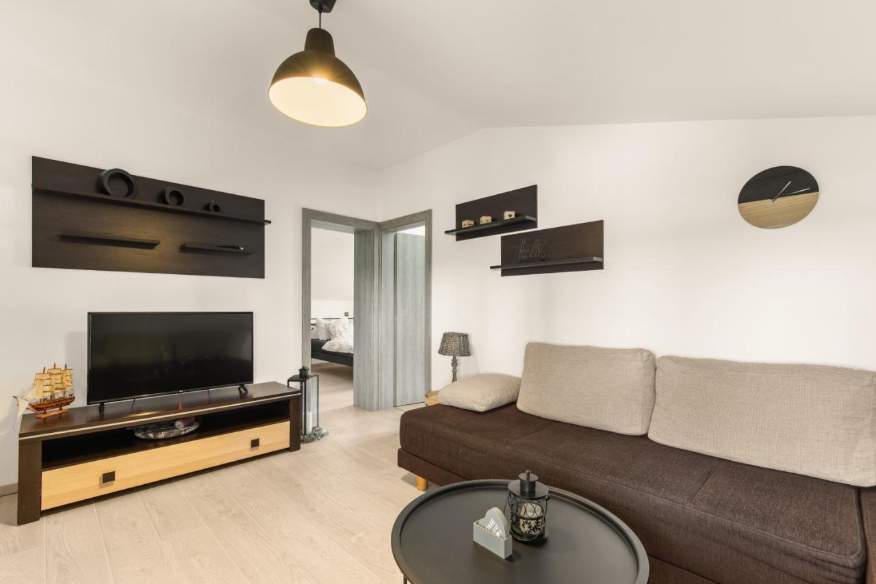 Apartman Dobrec بوريتش المظهر الخارجي الصورة