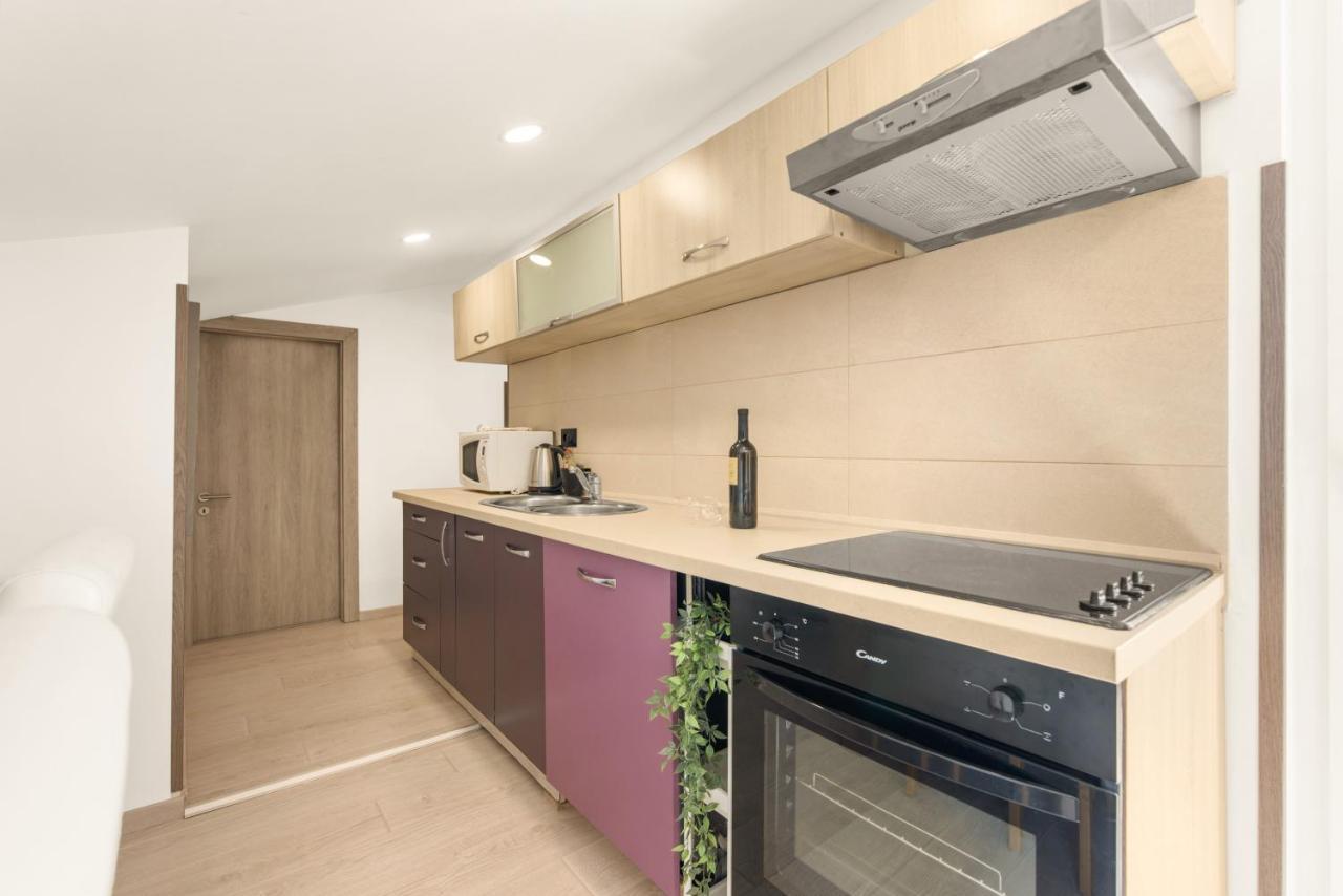 Apartman Dobrec بوريتش المظهر الخارجي الصورة