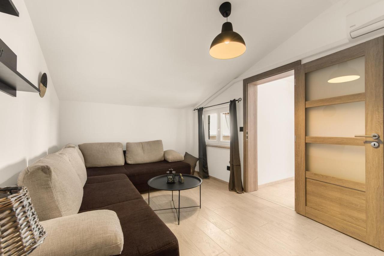 Apartman Dobrec بوريتش المظهر الخارجي الصورة